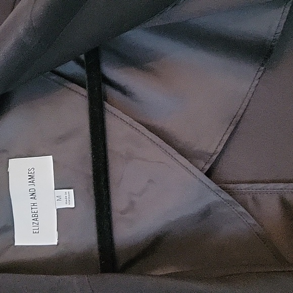 Elizabeth and James Oversized Blazer - Picture 4 of 4